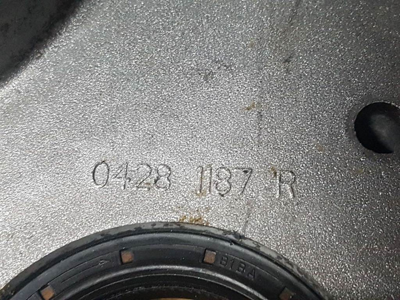 Volvo L30B-Z/X-TD2011L04I-Timing cover/Stirndeckel - מנוע עבור מכונת בנייה: תמונה 5 Volvo L30B-Z/X-TD2011L04I-Timing cover/Stirndeckel - מנוע עבור מכונת בנייה: תמונה 5