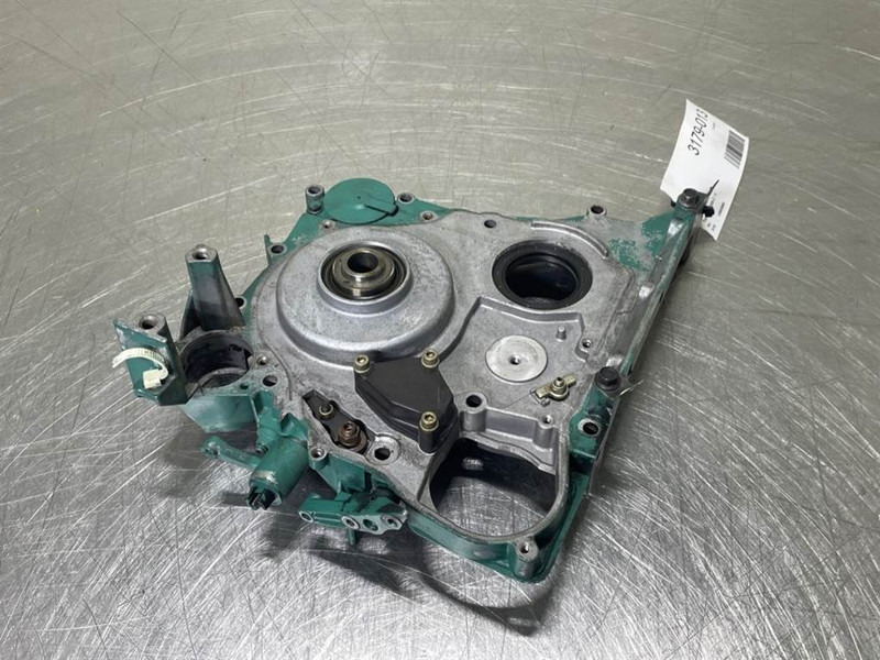 Volvo L30B-Z/X-TD2011L04I-Timing cover/Stirndeckel - מנוע עבור מכונת בנייה: תמונה 2 Volvo L30B-Z/X-TD2011L04I-Timing cover/Stirndeckel - מנוע עבור מכונת בנייה: תמונה 2