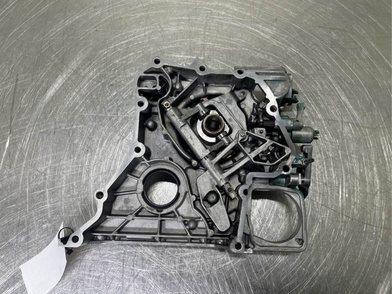 Volvo L30B-Z/X-TD2011L04I-Timing cover/Stirndeckel - מנוע עבור מכונת בנייה: תמונה 4 Volvo L30B-Z/X-TD2011L04I-Timing cover/Stirndeckel - מנוע עבור מכונת בנייה: תמונה 4