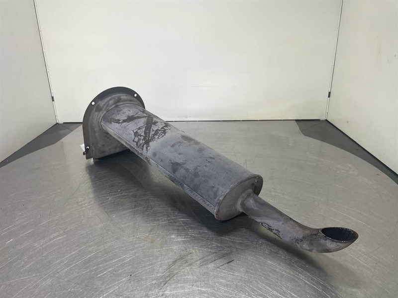 Volvo L30B-ZM2810936/ZM2878810-Exhaust/Auspuff/Uitlaat - מנוע עבור מכונת בנייה: תמונה 5 Volvo L30B-ZM2810936/ZM2878810-Exhaust/Auspuff/Uitlaat - מנוע עבור מכונת בנייה: תמונה 5