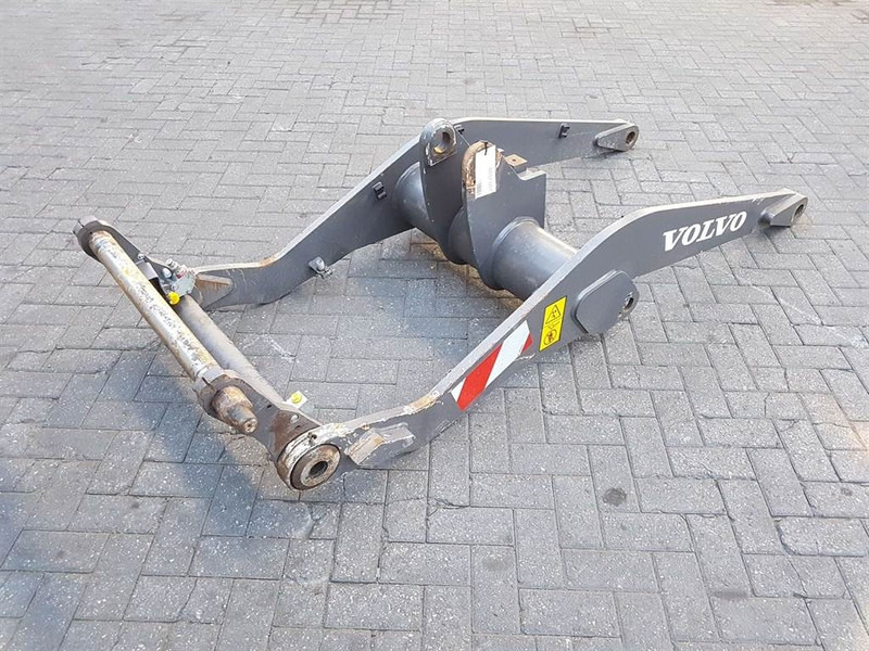 Volvo L30G-ZM2810515/ZM2810530-Lifting framework/Giek - זרוע עבור מכונת בנייה: תמונה 3 Volvo L30G-ZM2810515/ZM2810530-Lifting framework/Giek - זרוע עבור מכונת בנייה: תמונה 3