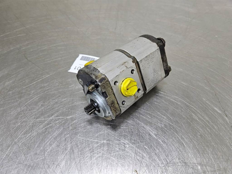 Volvo L35B-ZM2810806-Haldex WQ09A2-Gearpump/Zahnradpumpe - חלקי הידרוליקה עבור מכונת בנייה: תמונה 1 Volvo L35B-ZM2810806-Haldex WQ09A2-Gearpump/Zahnradpumpe - חלקי הידרוליקה עבור מכונת בנייה: תמונה 1