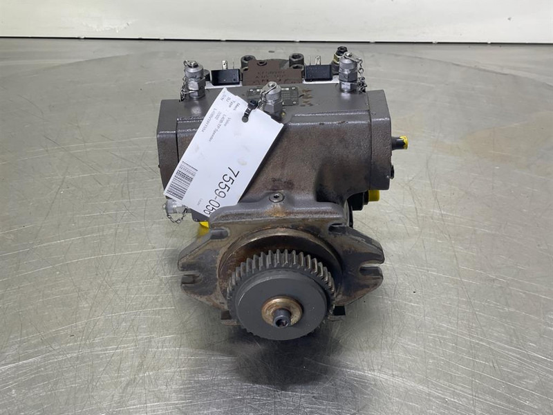 Volvo L40B-2814911-Rexroth A4VG71-Drive pump/Fahrpumpe - חלקי הידרוליקה עבור מכונת בנייה: תמונה 2 Volvo L40B-2814911-Rexroth A4VG71-Drive pump/Fahrpumpe - חלקי הידרוליקה עבור מכונת בנייה: תמונה 2