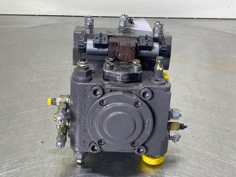 Volvo L40B-2814911-Rexroth A4VG71-Drive pump/Fahrpumpe - חלקי הידרוליקה עבור מכונת בנייה: תמונה 5 Volvo L40B-2814911-Rexroth A4VG71-Drive pump/Fahrpumpe - חלקי הידרוליקה עבור מכונת בנייה: תמונה 5