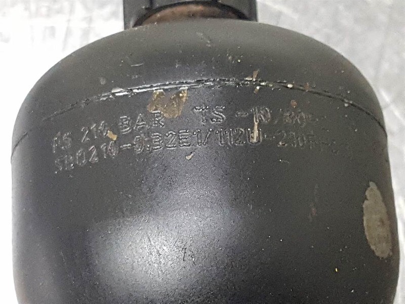 חלקי הידרוליקה עבור מכונת בנייה Volvo L40B-ZM2814669/ZM2908928/ZM2801044-Valve/Ventile: תמונה 7