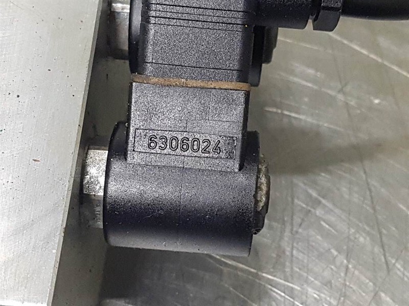 חלקי הידרוליקה עבור מכונת בנייה Volvo L40B-ZM2814669/ZM2908928/ZM2801044-Valve/Ventile: תמונה 6