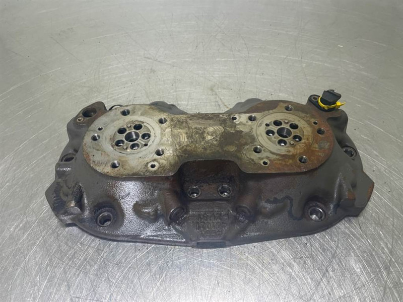 Volvo L45F-ZF 4663002009-Drive housing/Antriebsgehäuse - תיבת הילוכים עבור מכונת בנייה: תמונה 4 Volvo L45F-ZF 4663002009-Drive housing/Antriebsgehäuse - תיבת הילוכים עבור מכונת בנייה: תמונה 4
