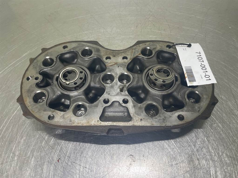 Volvo L45F-ZF 4663002009-Drive housing/Antriebsgehäuse - תיבת הילוכים עבור מכונת בנייה: תמונה 1 Volvo L45F-ZF 4663002009-Drive housing/Antriebsgehäuse - תיבת הילוכים עבור מכונת בנייה: תמונה 1