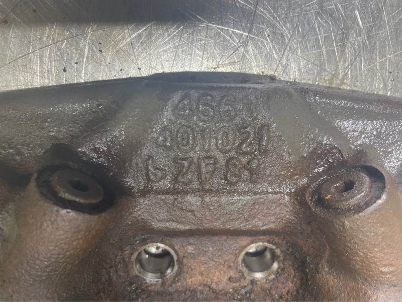 Volvo L45F-ZF 4663002009-Drive housing/Antriebsgehäuse - תיבת הילוכים עבור מכונת בנייה: תמונה 5 Volvo L45F-ZF 4663002009-Drive housing/Antriebsgehäuse - תיבת הילוכים עבור מכונת בנייה: תמונה 5