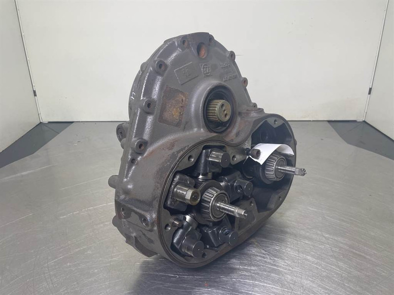 Volvo L45F-ZF 4663002009-Transmission/Getriebe - תיבת הילוכים עבור מכונת בנייה: תמונה 2 Volvo L45F-ZF 4663002009-Transmission/Getriebe - תיבת הילוכים עבור מכונת בנייה: תמונה 2