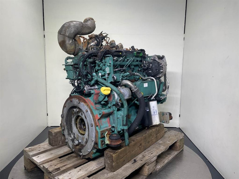 Volvo L50G-Deutz D4H-Engine/Motor - מנוע עבור מכונת בנייה: תמונה 5 Volvo L50G-Deutz D4H-Engine/Motor - מנוע עבור מכונת בנייה: תמונה 5