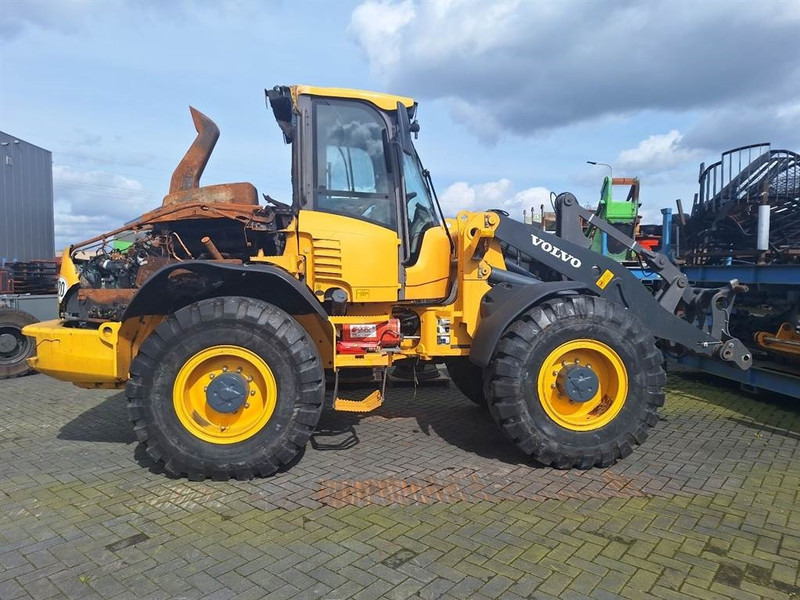 Volvo L50G - (For parts) - מעמיס גלגלים: תמונה 2 Volvo L50G - (For parts) - מעמיס גלגלים: תמונה 2
