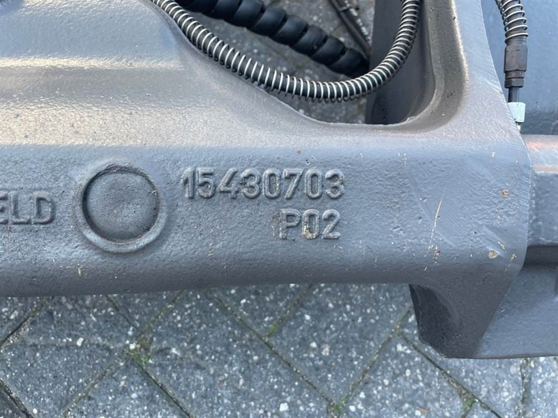 Volvo L50G-VOE11308249-Lifting framework/Schaufelarm - זרוע עבור מכונת בנייה: תמונה 4 Volvo L50G-VOE11308249-Lifting framework/Schaufelarm - זרוע עבור מכונת בנייה: תמונה 4