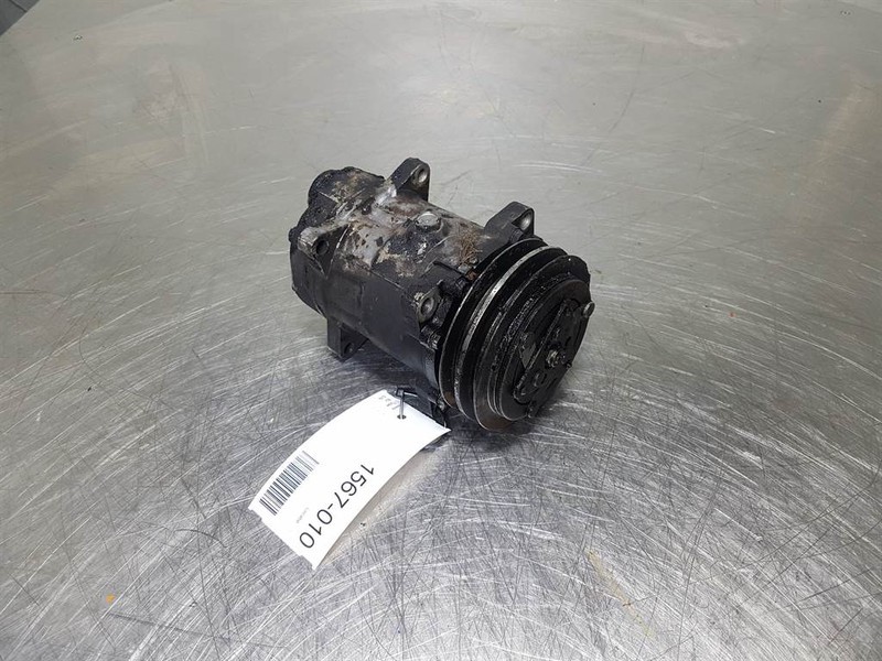 Volvo -Sanden SD7H15-Compressor/Kompressor/Aircopomp - מדחס מזגן עבור מכונת בנייה: תמונה 1 Volvo -Sanden SD7H15-Compressor/Kompressor/Aircopomp - מדחס מזגן עבור מכונת בנייה: תמונה 1