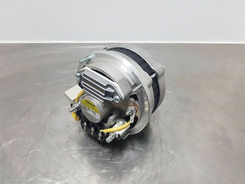 Volvo ZM2904893-Deutz-12V 80A-Alternator/Lichtmaschine - מנוע עבור מכונת בנייה: תמונה 3 Volvo ZM2904893-Deutz-12V 80A-Alternator/Lichtmaschine - מנוע עבור מכונת בנייה: תמונה 3
