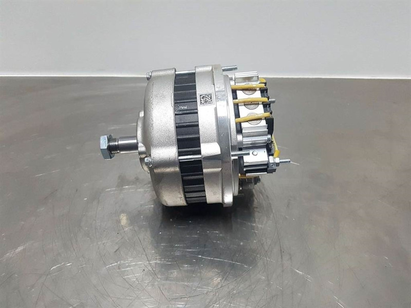 Volvo ZM2904893-Deutz-12V 80A-Alternator/Lichtmaschine - מנוע עבור מכונת בנייה: תמונה 5 Volvo ZM2904893-Deutz-12V 80A-Alternator/Lichtmaschine - מנוע עבור מכונת בנייה: תמונה 5