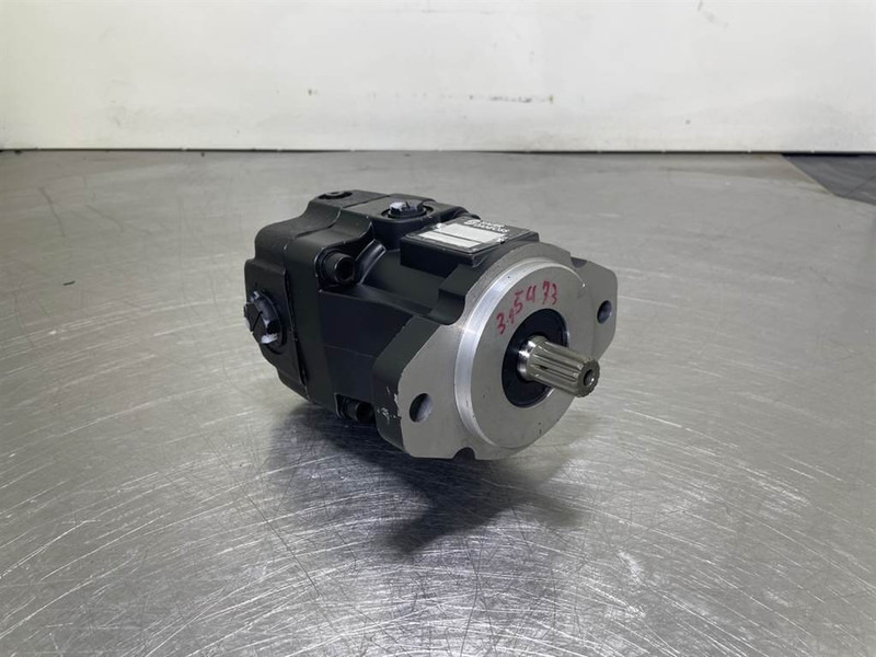 חלקי הידרוליקה עבור מכונת בנייה WACKER NEUSON 1000027810-Sauer Danfoss SMF18-Hydraulic motor: תמונה 7