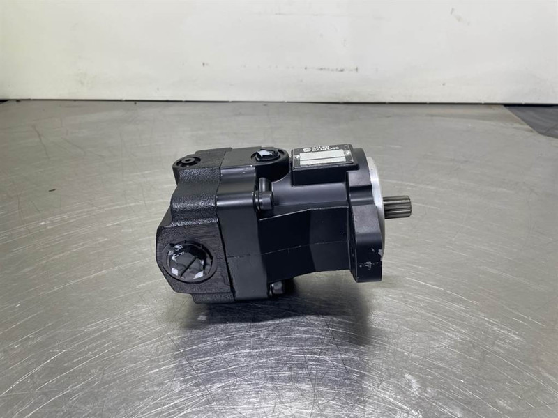 חלקי הידרוליקה עבור מכונת בנייה WACKER NEUSON 1000027810-Sauer Danfoss SMF18-Hydraulic motor: תמונה 6
