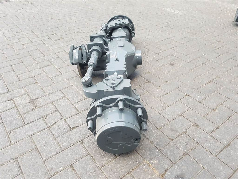 WACKER NEUSON 1000051657-Carraro 26.16UP-148147-Axle/Achse/As - סרן וחלקים עבור מכונת בנייה: תמונה 5 WACKER NEUSON 1000051657-Carraro 26.16UP-148147-Axle/Achse/As - סרן וחלקים עבור מכונת בנייה: תמונה 5