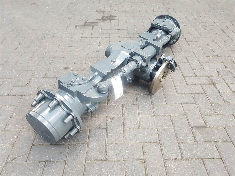 WACKER NEUSON 1000051657-Carraro 26.16UP-148147-Axle/Achse/As - סרן וחלקים עבור מכונת בנייה: תמונה 2 WACKER NEUSON 1000051657-Carraro 26.16UP-148147-Axle/Achse/As - סרן וחלקים עבור מכונת בנייה: תמונה 2