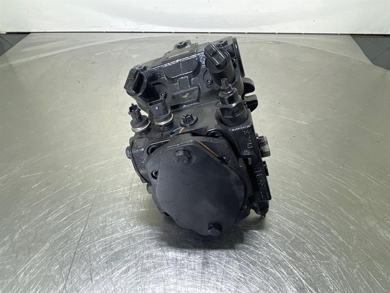 WACKER NEUSON 1000438699-Rexroth-Drive pump/Fahrpumpe/Rijpomp - חלקי הידרוליקה עבור מכונת בנייה: תמונה 5 WACKER NEUSON 1000438699-Rexroth-Drive pump/Fahrpumpe/Rijpomp - חלקי הידרוליקה עבור מכונת בנייה: תמונה 5