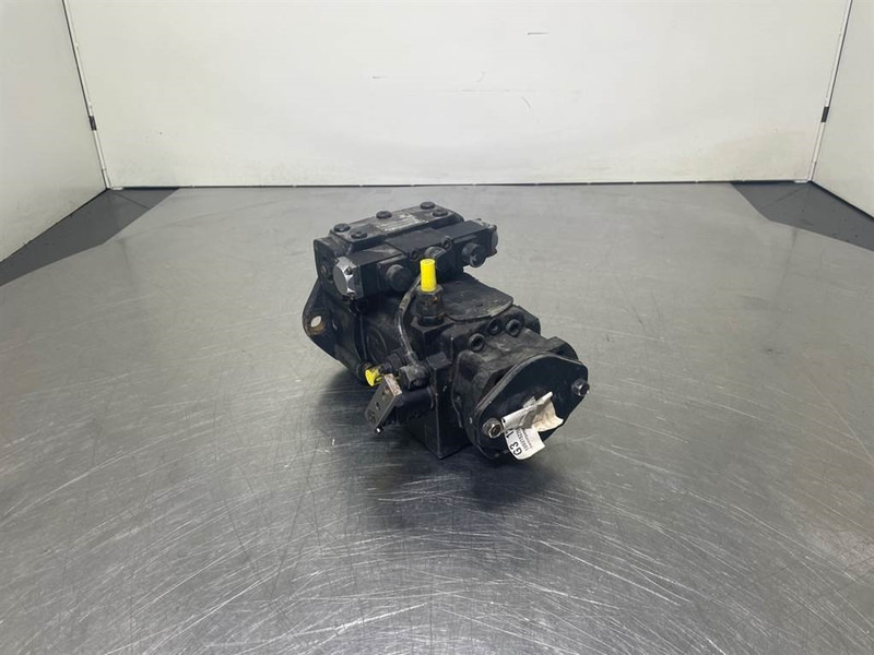 WACKER NEUSON 5011018233/1000192758-Hydromatik A4V40-Drive pump - חלקי הידרוליקה עבור מכונת בנייה: תמונה 2 WACKER NEUSON 5011018233/1000192758-Hydromatik A4V40-Drive pump - חלקי הידרוליקה עבור מכונת בנייה: תמונה 2