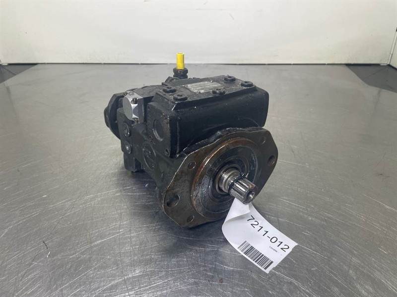 WACKER NEUSON 5011018233/1000192758-Hydromatik A4V40-Drive pump - חלקי הידרוליקה עבור מכונת בנייה: תמונה 3 WACKER NEUSON 5011018233/1000192758-Hydromatik A4V40-Drive pump - חלקי הידרוליקה עבור מכונת בנייה: תמונה 3