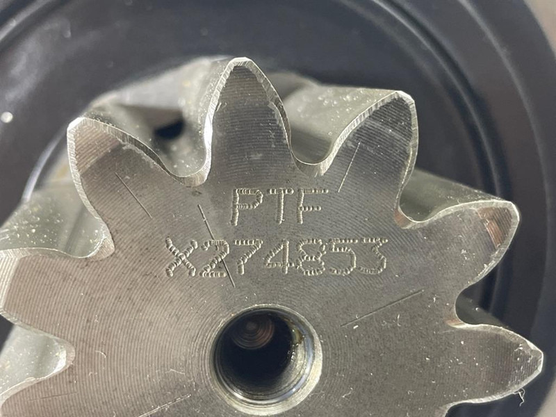 חָדָשׁ חלקי הידרוליקה עבור מכונת בנייה WACKER NEUSON EZ28-1000293574-Swing motor/Schwenkmotor: תמונה 8 חָדָשׁ חלקי הידרוליקה עבור מכונת בנייה WACKER NEUSON EZ28-1000293574-Swing motor/Schwenkmotor: תמונה 8