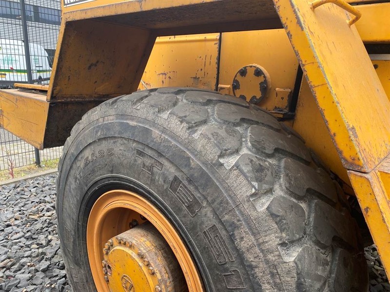 מעמיס גלגלים Werklust WG 18 (For parts): תמונה 8