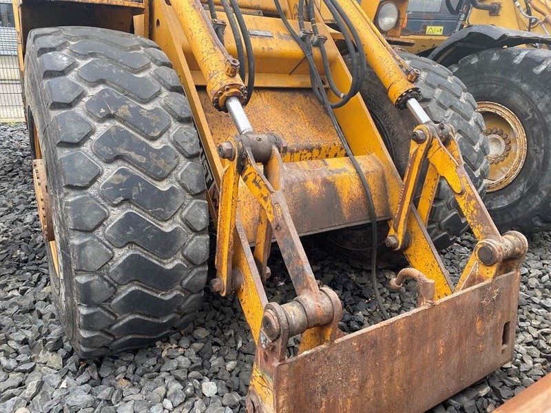מעמיס גלגלים Werklust WG 18 (For parts): תמונה 7