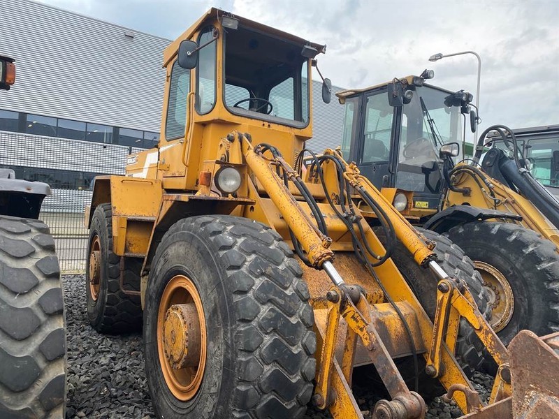 מעמיס גלגלים Werklust WG 18 (For parts): תמונה 6