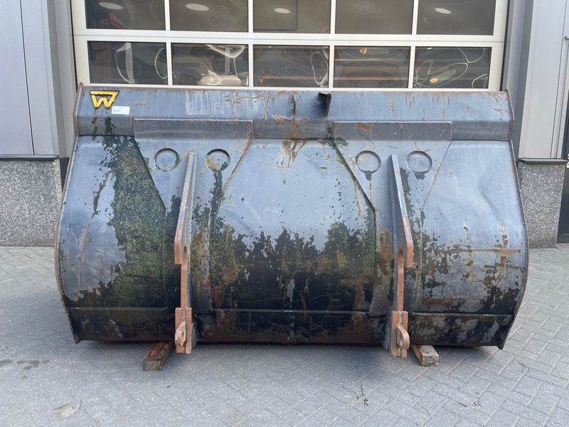 Werklust WG17- 45 - BUCKET 2,6 MTR VOLUME - דלי עבור מכונת בנייה: תמונה 2 Werklust WG17- 45 - BUCKET 2,6 MTR VOLUME - דלי עבור מכונת בנייה: תמונה 2