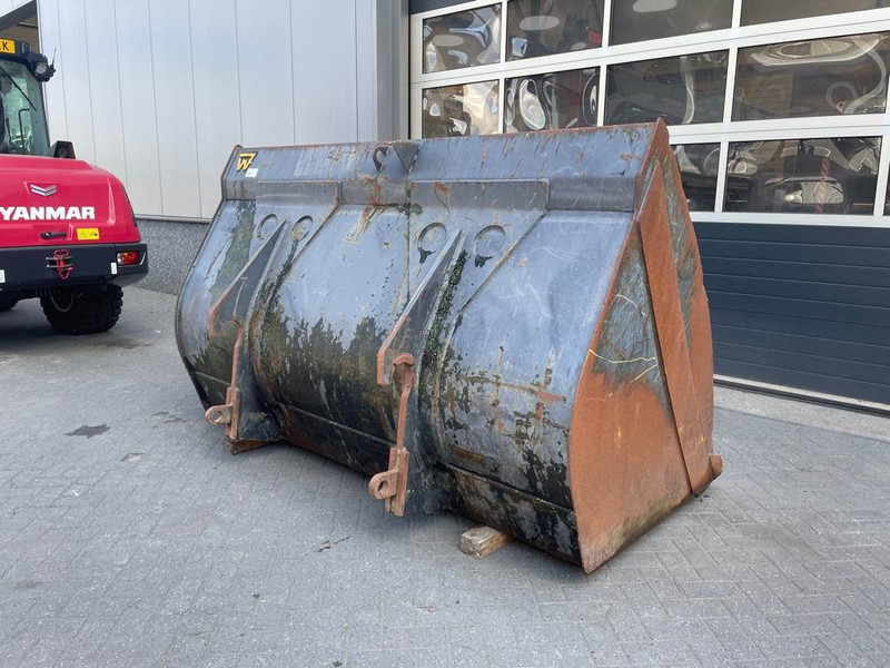 Werklust WG17- 45 - BUCKET 2,6 MTR VOLUME - דלי עבור מכונת בנייה: תמונה 3 Werklust WG17- 45 - BUCKET 2,6 MTR VOLUME - דלי עבור מכונת בנייה: תמונה 3