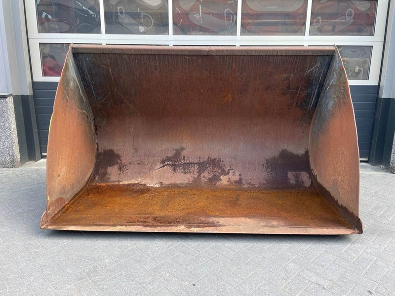 Werklust WG17- 45 - BUCKET 2,6 MTR VOLUME - דלי עבור מכונת בנייה: תמונה 4 Werklust WG17- 45 - BUCKET 2,6 MTR VOLUME - דלי עבור מכונת בנייה: תמונה 4