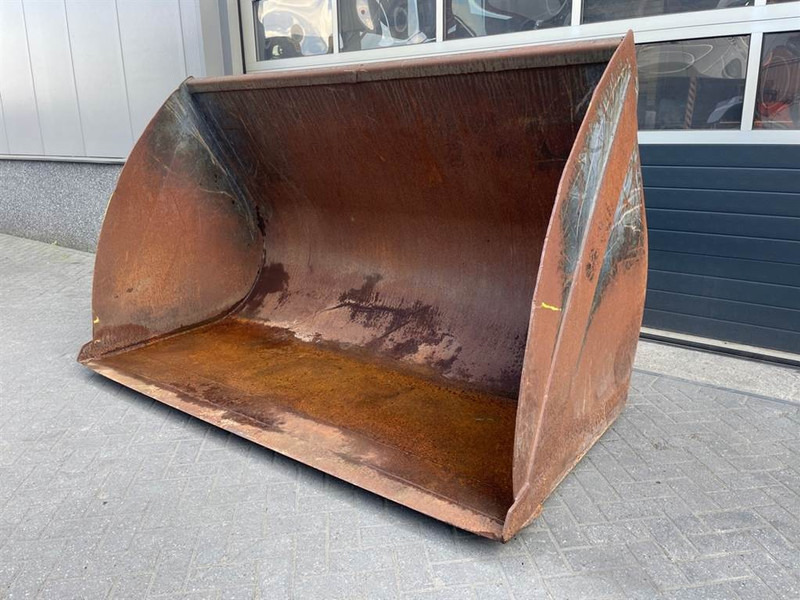 Werklust WG17- 45 - BUCKET 2,6 MTR VOLUME - דלי עבור מכונת בנייה: תמונה 5 Werklust WG17- 45 - BUCKET 2,6 MTR VOLUME - דלי עבור מכונת בנייה: תמונה 5