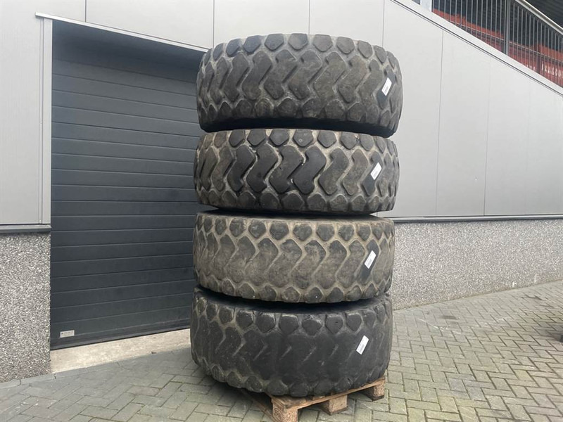 Werklust WG35E-Michelin 20.5R25-Tire/Reifen/Band - גלגלים וצמיגים עבור מכונת בנייה: תמונה 3 Werklust WG35E-Michelin 20.5R25-Tire/Reifen/Band - גלגלים וצמיגים עבור מכונת בנייה: תמונה 3
