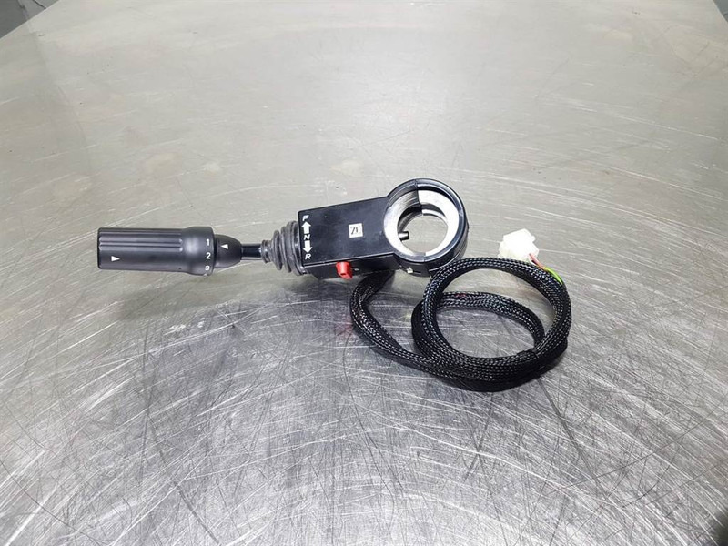 Werklust WG45C-ZF DW-3-Steer col switch/Lenkstockschalter - מערכת חשמל עבור מכונת בנייה: תמונה 2 Werklust WG45C-ZF DW-3-Steer col switch/Lenkstockschalter - מערכת חשמל עבור מכונת בנייה: תמונה 2