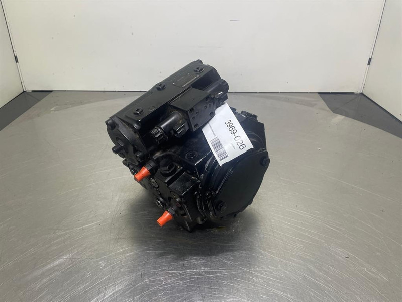 Yanmar V120-Rexroth A4VG085-Drive pump/Fahrpumpe/Rijpomp - חלקי הידרוליקה עבור מכונת בנייה: תמונה 2 Yanmar V120-Rexroth A4VG085-Drive pump/Fahrpumpe/Rijpomp - חלקי הידרוליקה עבור מכונת בנייה: תמונה 2