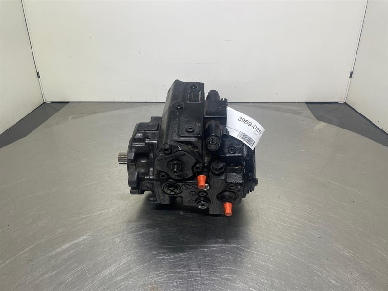 Yanmar V120-Rexroth A4VG085-Drive pump/Fahrpumpe/Rijpomp - חלקי הידרוליקה עבור מכונת בנייה: תמונה 1 Yanmar V120-Rexroth A4VG085-Drive pump/Fahrpumpe/Rijpomp - חלקי הידרוליקה עבור מכונת בנייה: תמונה 1