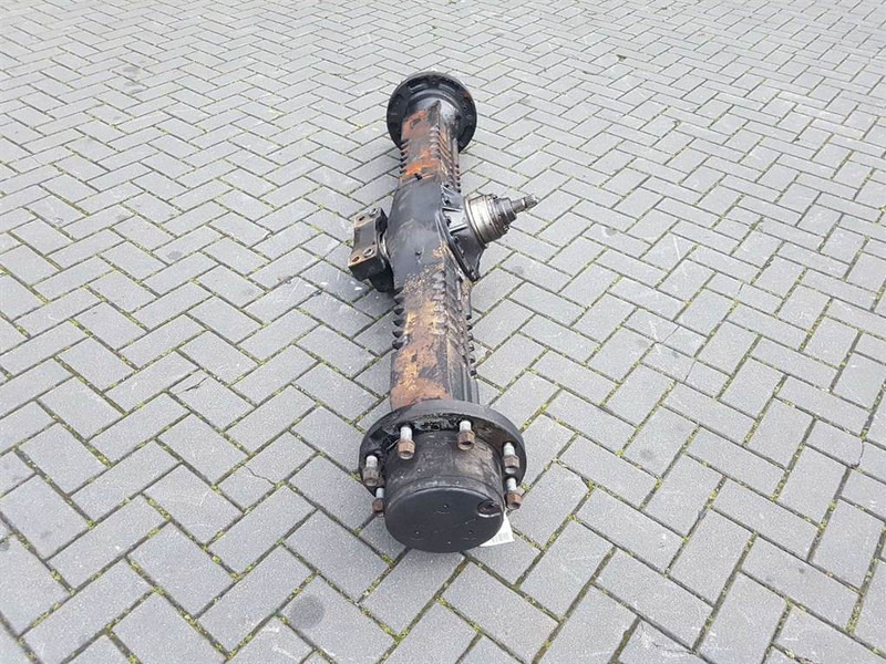 Yanmar V70 Speeder-Carraro 28.20-427544-Axle/Achse/As - סרן וחלקים עבור מכונת בנייה: תמונה 3 Yanmar V70 Speeder-Carraro 28.20-427544-Axle/Achse/As - סרן וחלקים עבור מכונת בנייה: תמונה 3