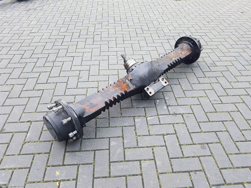 Yanmar V70 Speeder-Carraro 28.20-427544-Axle/Achse/As - סרן וחלקים עבור מכונת בנייה: תמונה 5 Yanmar V70 Speeder-Carraro 28.20-427544-Axle/Achse/As - סרן וחלקים עבור מכונת בנייה: תמונה 5