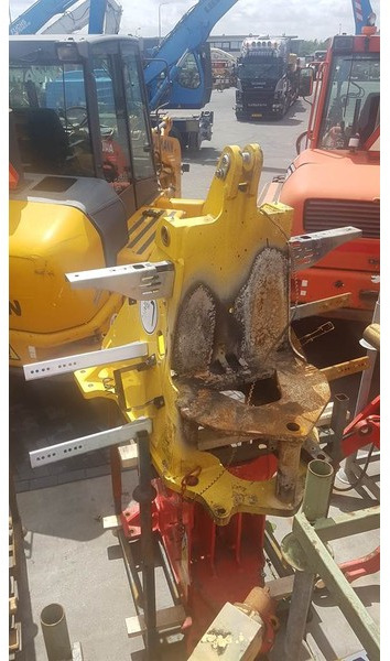 Yanmar V80 Speeder - Chassis/Frame - מסגרת/ שלדה עבור מכונת בנייה: תמונה 4 Yanmar V80 Speeder - Chassis/Frame - מסגרת/ שלדה עבור מכונת בנייה: תמונה 4