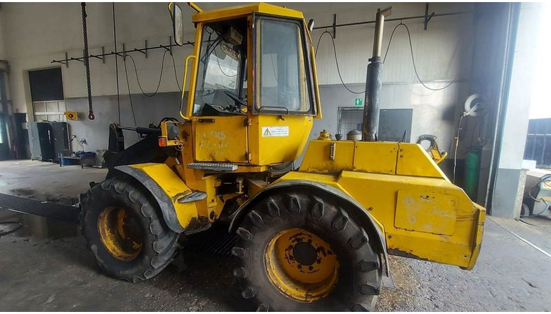 Zettelmeyer ZL 801 - (For parts) - מעמיס גלגלים: תמונה 2 Zettelmeyer ZL 801 - (For parts) - מעמיס גלגלים: תמונה 2