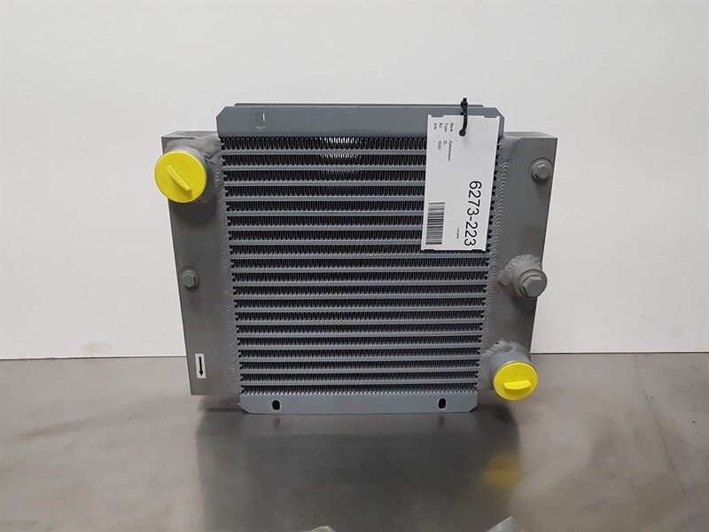 Zettelmeyer ZL-SLB KBK2T-091378-Cooler/Kühler/Koeler - מנוע עבור מכונת בנייה: תמונה 1 Zettelmeyer ZL-SLB KBK2T-091378-Cooler/Kühler/Koeler - מנוע עבור מכונת בנייה: תמונה 1