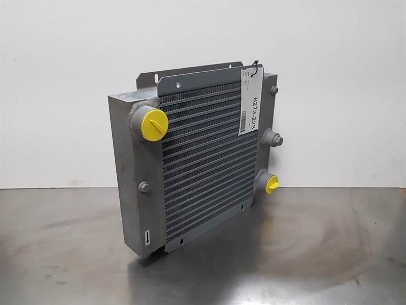 Zettelmeyer ZL-SLB KBK2T-091378-Cooler/Kühler/Koeler - מנוע עבור מכונת בנייה: תמונה 2 Zettelmeyer ZL-SLB KBK2T-091378-Cooler/Kühler/Koeler - מנוע עבור מכונת בנייה: תמונה 2