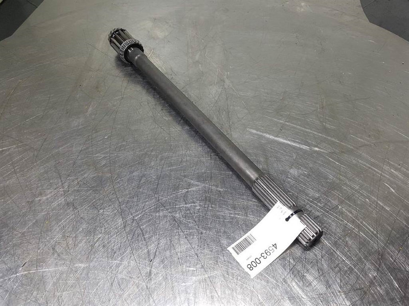 Zettelmeyer ZL1001-7420600204-Joint shaft/Steckwelle/Steekas - סרן וחלקים עבור מכונת בנייה: תמונה 2 Zettelmeyer ZL1001-7420600204-Joint shaft/Steckwelle/Steekas - סרן וחלקים עבור מכונת בנייה: תמונה 2