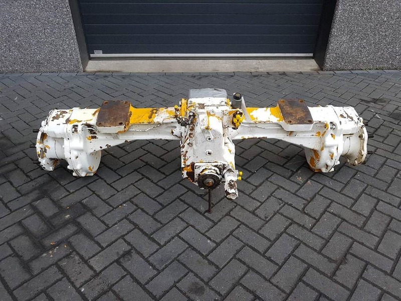 Zettelmeyer ZL1001 - Axle/Achse/As - סרן וחלקים עבור מכונת בנייה: תמונה 1 Zettelmeyer ZL1001 - Axle/Achse/As - סרן וחלקים עבור מכונת בנייה: תמונה 1