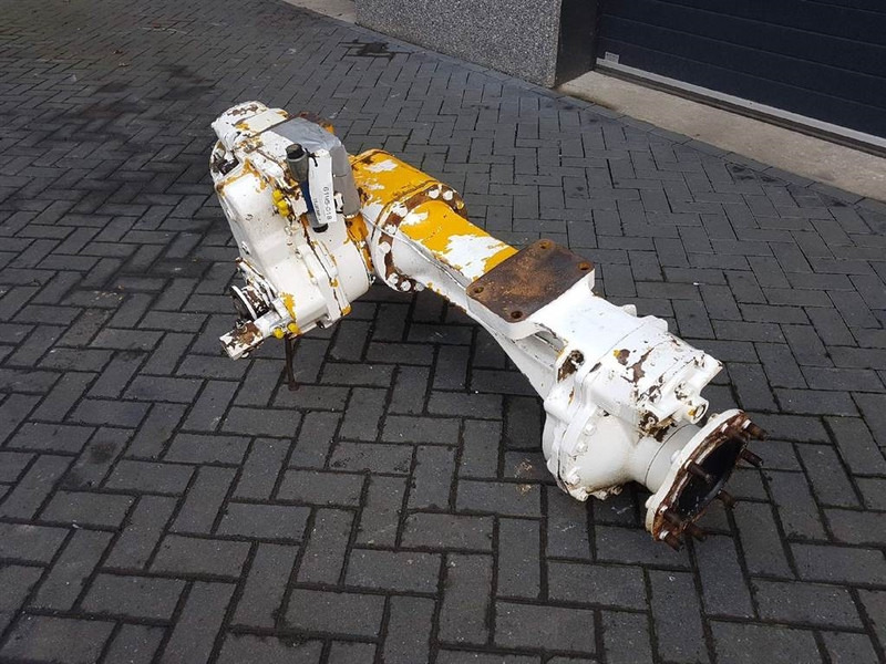 Zettelmeyer ZL1001 - Axle/Achse/As - סרן וחלקים עבור מכונת בנייה: תמונה 2 Zettelmeyer ZL1001 - Axle/Achse/As - סרן וחלקים עבור מכונת בנייה: תמונה 2