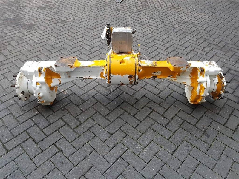 Zettelmeyer ZL1001 - Axle/Achse/As - סרן וחלקים עבור מכונת בנייה: תמונה 5 Zettelmeyer ZL1001 - Axle/Achse/As - סרן וחלקים עבור מכונת בנייה: תמונה 5