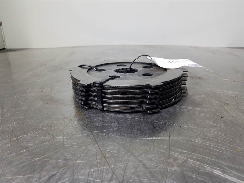 Zettelmeyer ZL1001 - Brake disc/Bremsscheibe/Remvoering - חלקי בלמים עבור מכונת בנייה: תמונה 2 Zettelmeyer ZL1001 - Brake disc/Bremsscheibe/Remvoering - חלקי בלמים עבור מכונת בנייה: תמונה 2